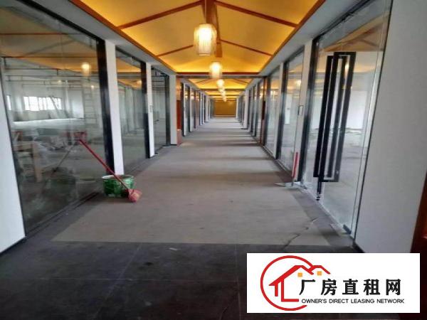 
杨美地铁站电商产业园180平米带装修厂房出租