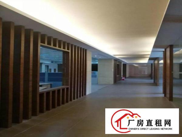 
坂田五和大道，独门独院，精装修，拎包办公2680平