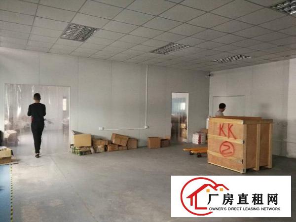 
坂田上雪科技园新出厂房1400平550平400出租