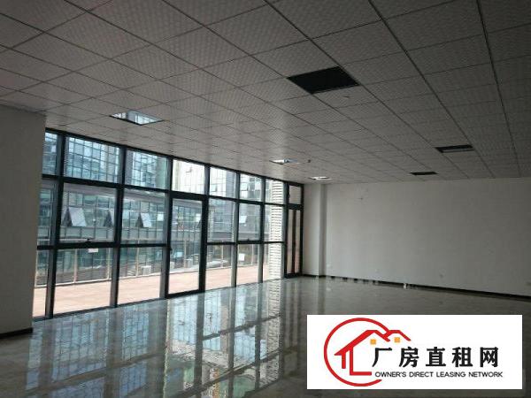 
坂田华为边市级创新园20000平米写字楼大小出租