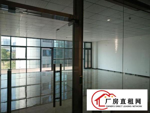 
坂田华为边市级创新园20000平米写字楼大小出租