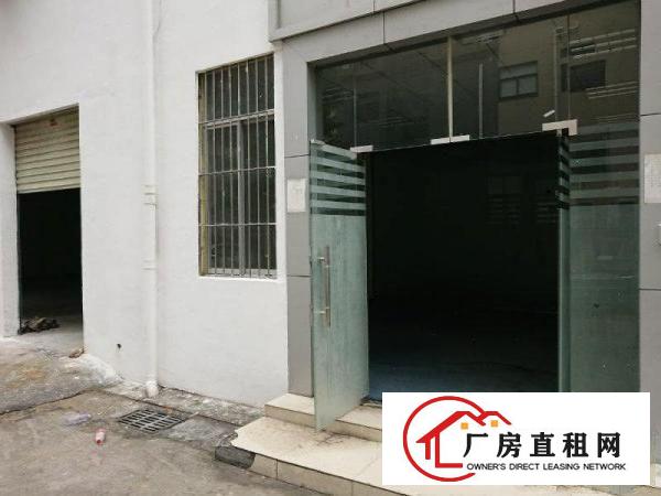 
五和地铁口厂房出租一楼1000平米可分租
