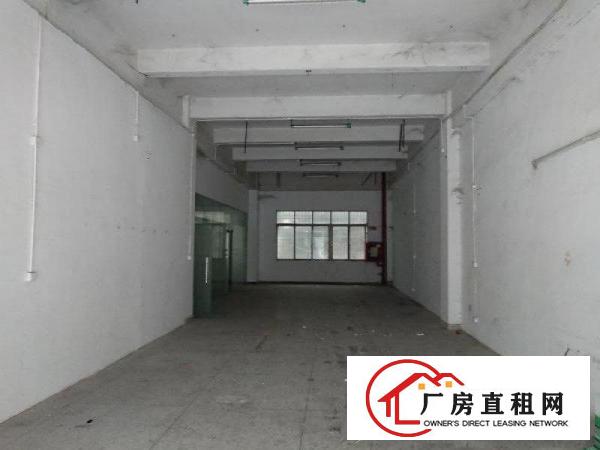
五和地铁口厂房出租一楼1000平米可分租