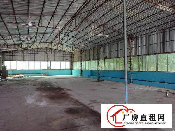 
五和大道边一楼厂房仓库出租10000平米带卸货平台