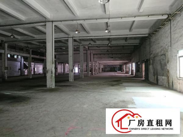 
五和大道边一楼厂房仓库出租10000平米带卸货平台