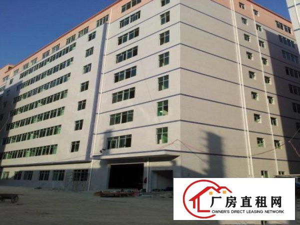
上雪科技园厂房出租二楼800平米原房东带装修
