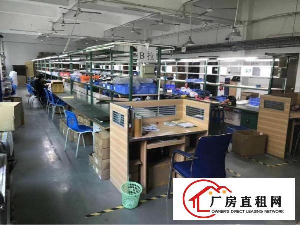 
上雪科技园三楼2000平带装修吉华路水官高速