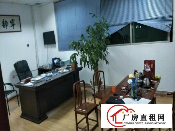 
原房东雪象医院新出整层2380平带精装修厂房