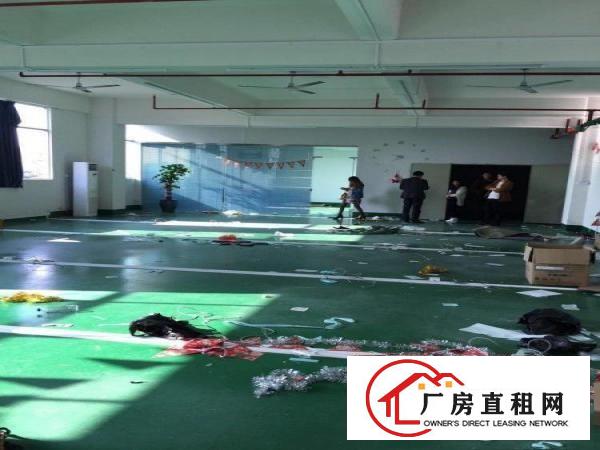 
上雪科技园带装修200.300.500.1000平