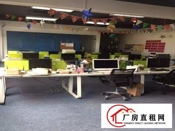 
坂田布龙路带装修150平200平300平出租