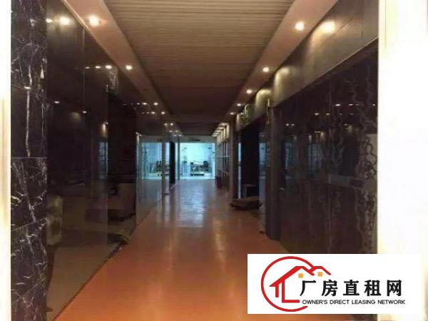 
华为周边带装修200.300.500.900平出租