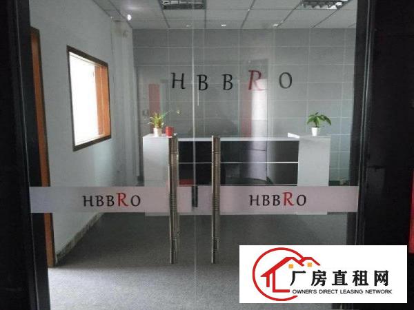 
华为周边带装修200.300.500.900平出租