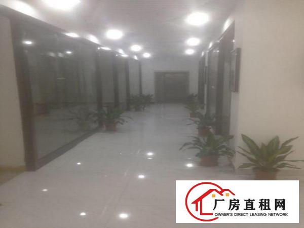 
华为周边带装修200.300.500.900平出租