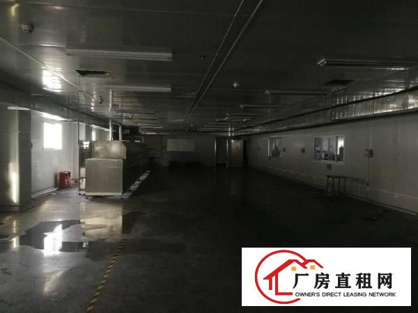 
坂田空出独院厂房1一4楼1480每层一共6000平