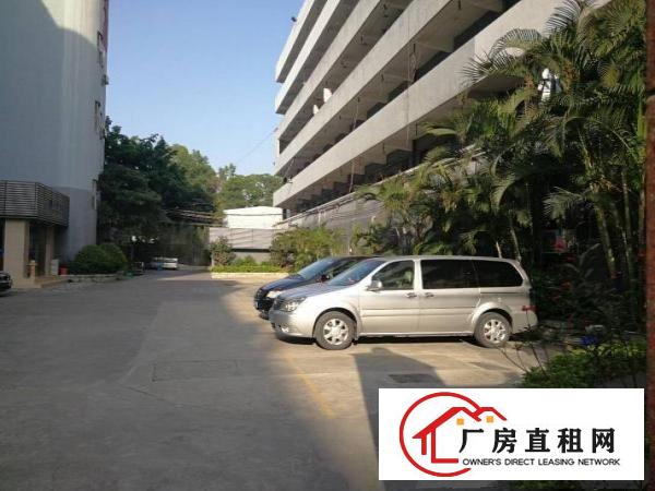 
坂田上雪科技园带装修一楼楼上1480540出租