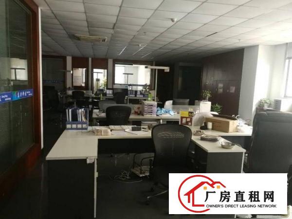 
坂田上雪科技园带装修一楼楼上1480540出租