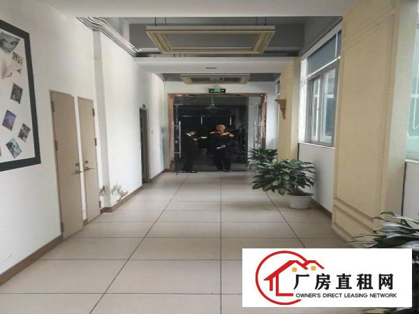 
坂田上雪科技园电商厂房仓库800平400出租带装修