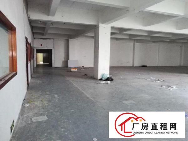 
杨美地铁口带简单装修厂房2500平方出租