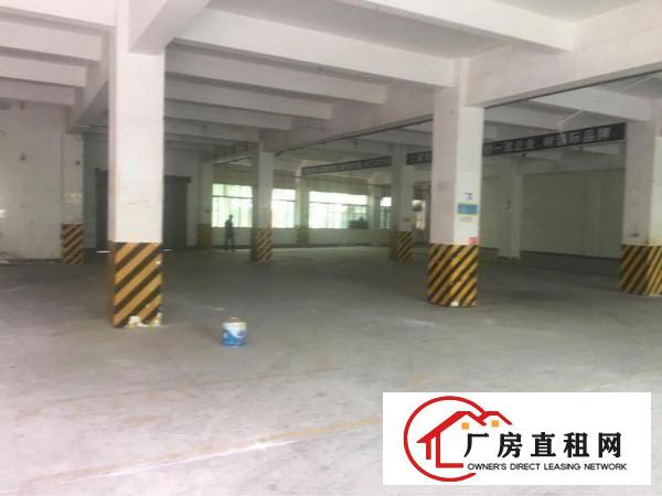 
杨美地铁口带简单装修厂房2500平方出租
