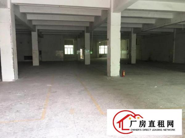 
杨美地铁口带简单装修厂房2500平方出租