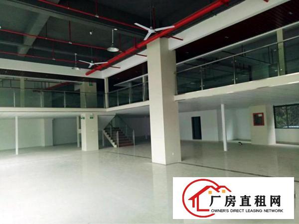 
杨美地铁口一楼精装修厂房868平出租