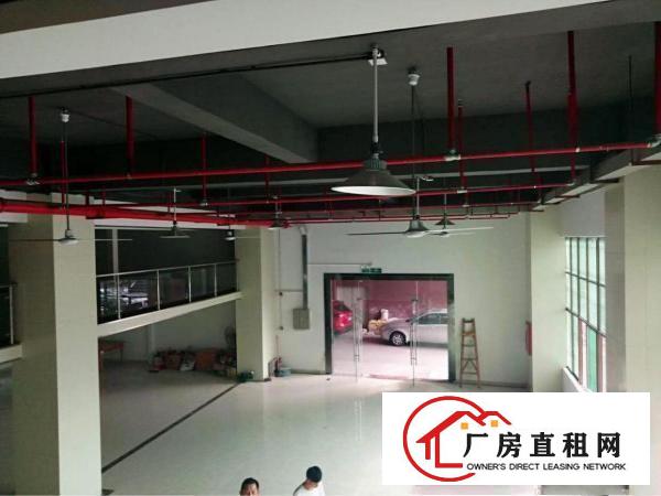 
杨美地铁口一楼精装修厂房868平出租
