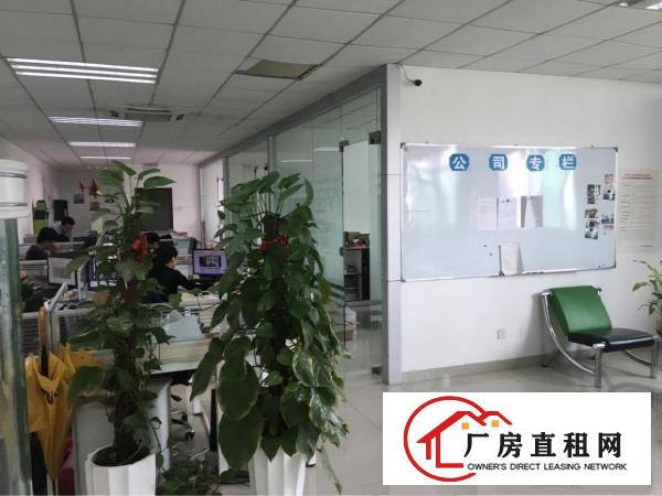 
上雪科技园现有300平米带装修厂房出租