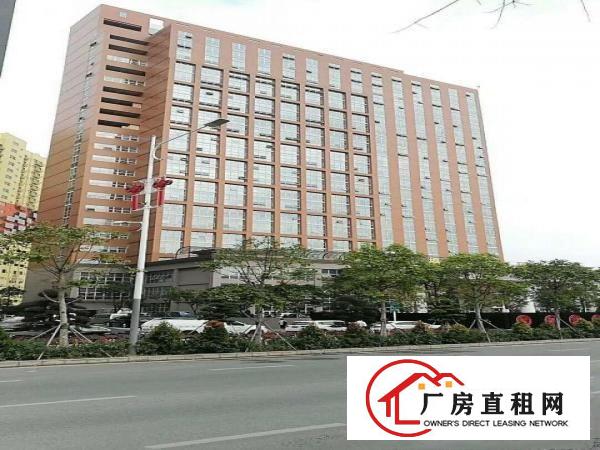 
急租坂田写字楼2160平电商产业园出租，坂田国际中