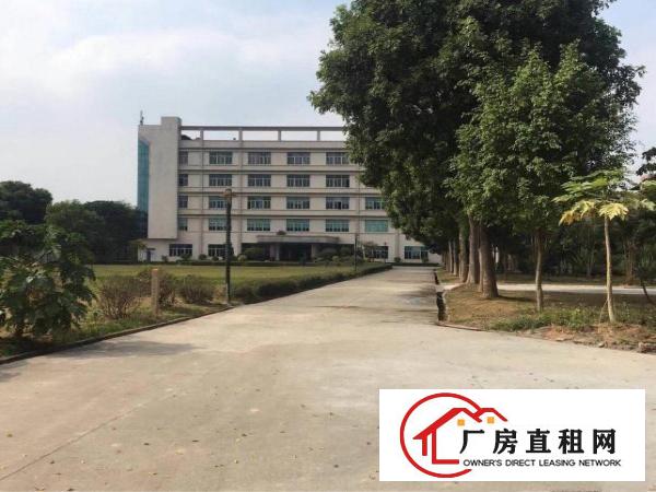 
五和地铁口3万平花园式厂房火爆招租（可分租）