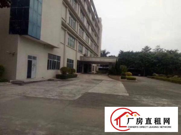 
五和地铁口3万平花园式厂房火爆招租（可分租）