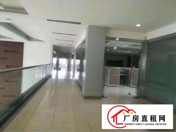 
五和地铁口3万平花园式厂房火爆招租（可分租）