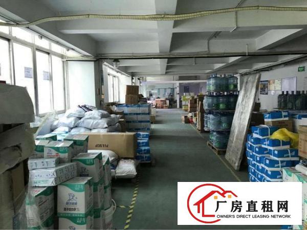 
上雪科技园一楼215平米1350平米厂房适合物流