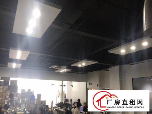 
五和地铁站490平豪装电商办公楼转租