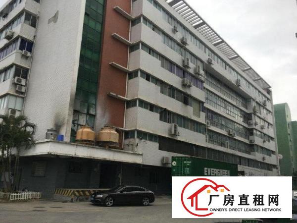 
坂田五和地铁龙壁工业区带装修厂房2000平方米出租