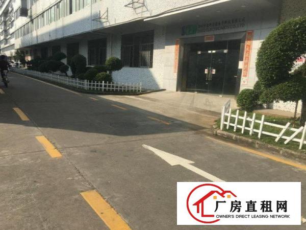 
坂田五和地铁龙壁工业区带装修厂房2000平方米出租
