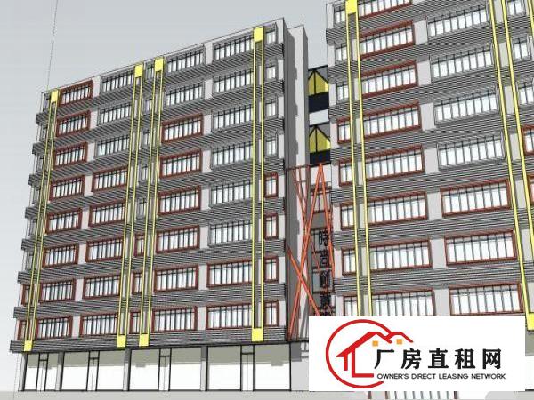 
五和地铁口电商园办公厂房200平300平500平租