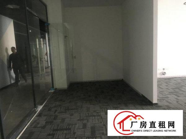 
坂田精装修办公厂房500平800平至2000平出租