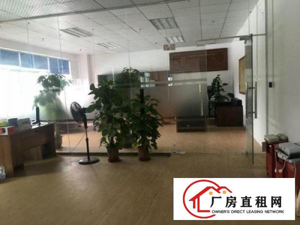 
坂田南坑工业区带装修1100平厂房出租