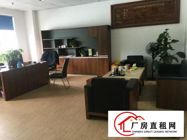 
坂田南坑工业区带装修1100平厂房出租