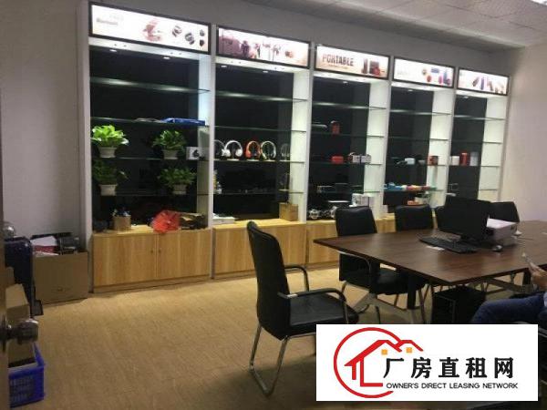 
坂田南坑工业区带装修1100平厂房出租