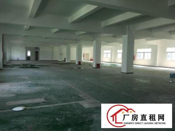 
布吉上李朗工业区独院1到5楼单层1680平厂房出租