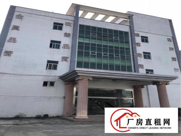 
坂田万科附近新出8800平米独栋厂房出租