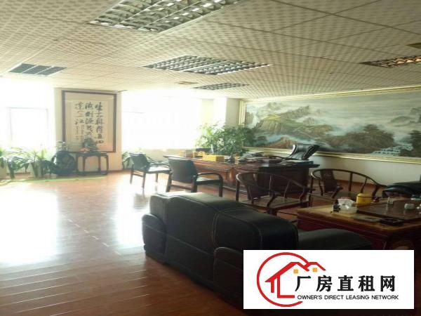
杨美地铁站附近新出带装修1200平米厂房出租