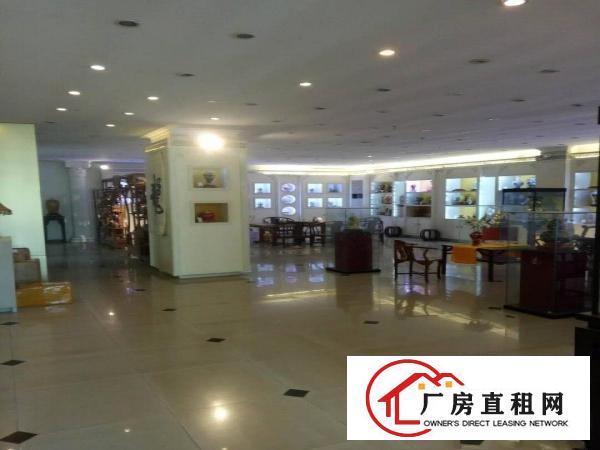 
杨美地铁站附近新出带装修1200平米厂房出租
