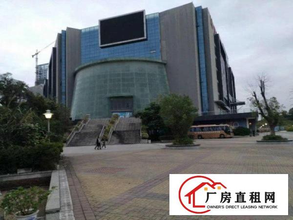 
深圳坂田新出商业综合体10万平红本可分租