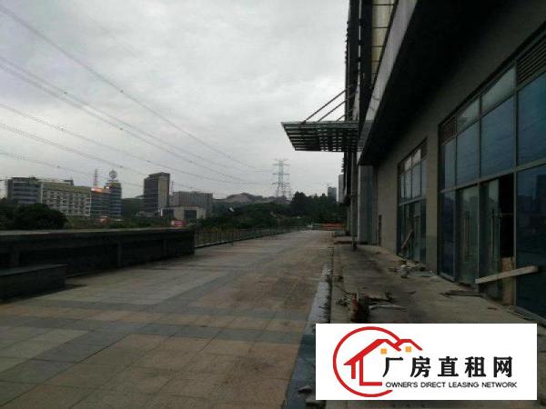 
深圳坂田新出商业综合体10万平红本可分租