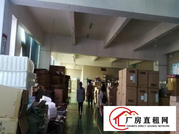 
坂田上雪科技园新空出2000平方厂房带精装修出租