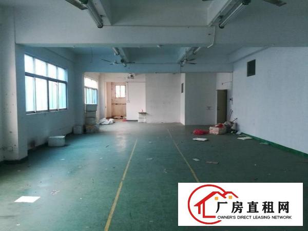
坂田南坑带精装修厂房750平方出租