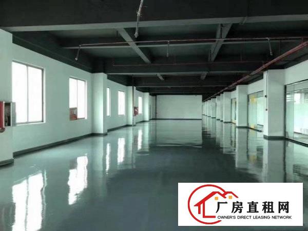 
华为基地附近有1楼500平1100平2000平出租