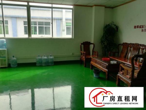 
上雪科技园800平方厂房带精装修出租